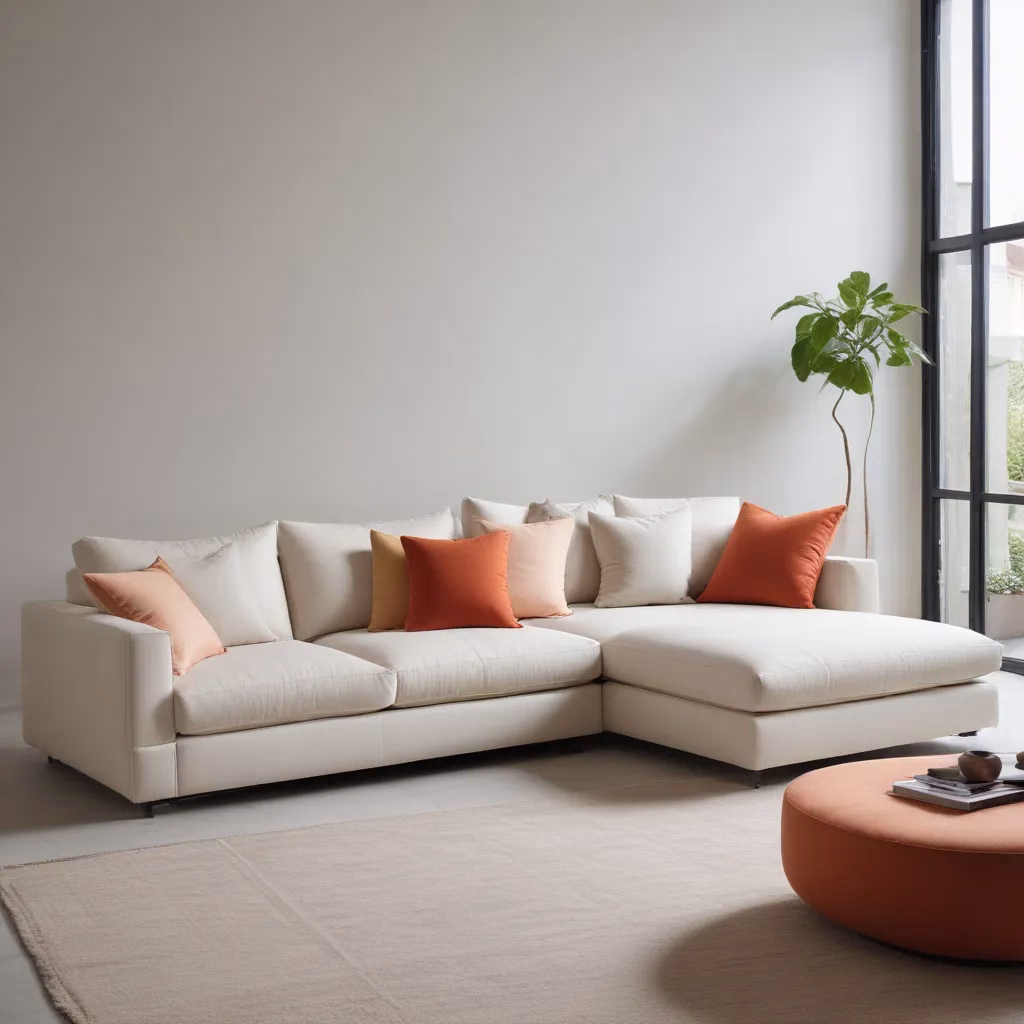 Maximising Seating Capacity with Modular Sofa Components