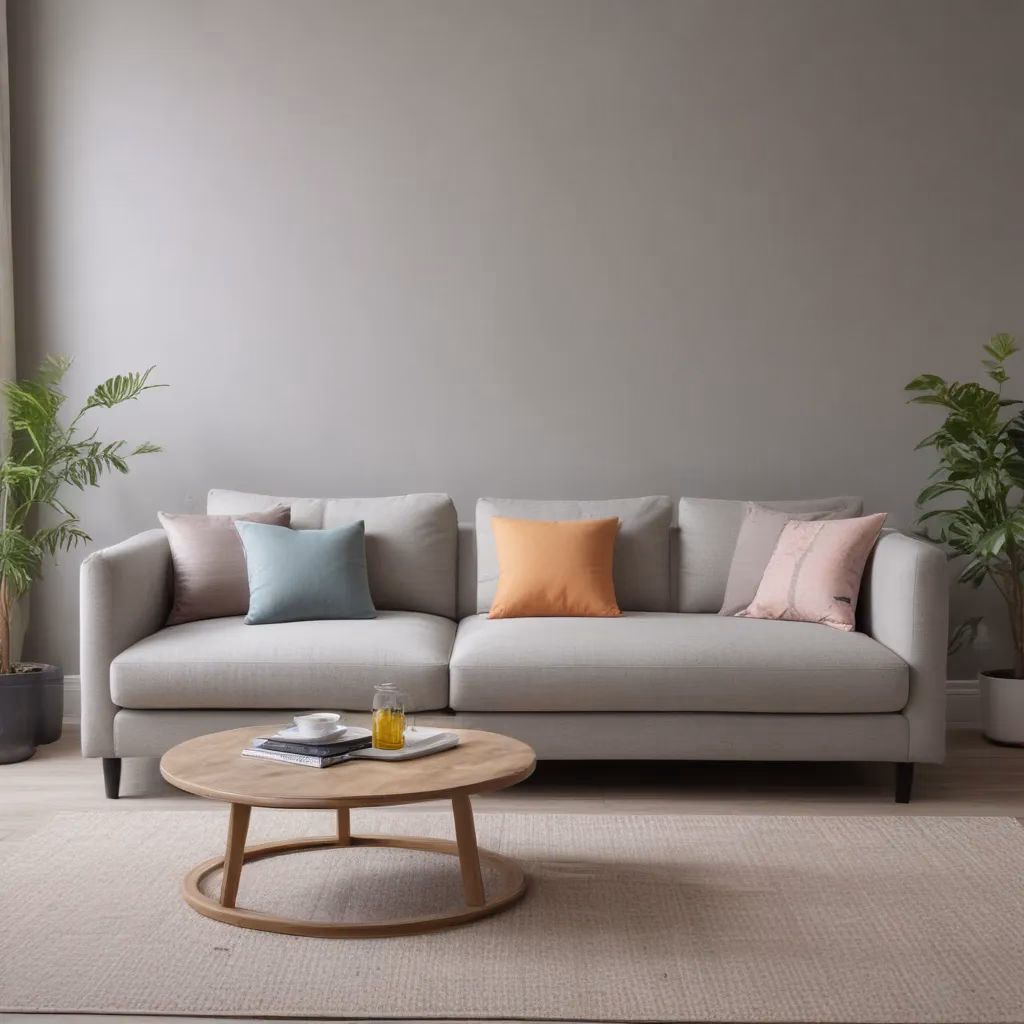 Maximising Seating in Small Rooms with Space-Saving Sofas