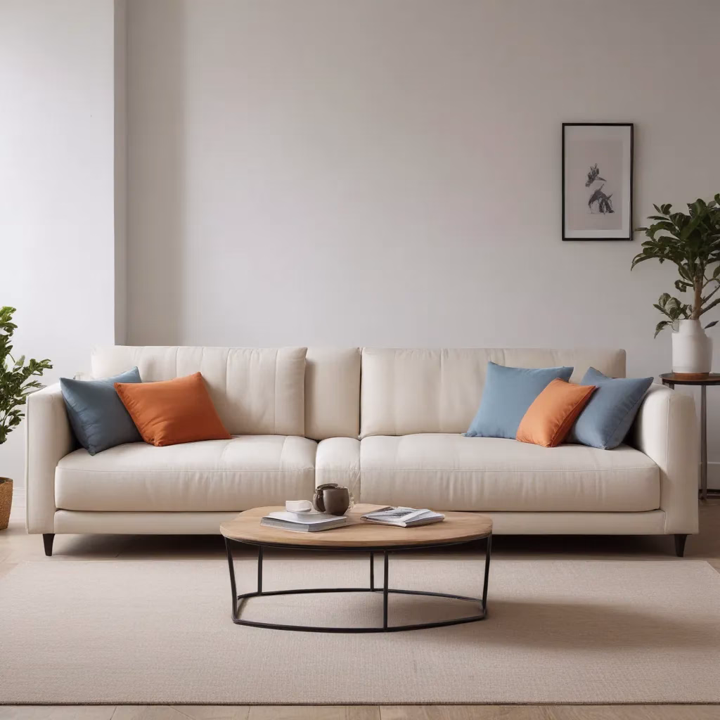 Maximising Seating with Strategic, Space-Saving Sofa Placement Strategies