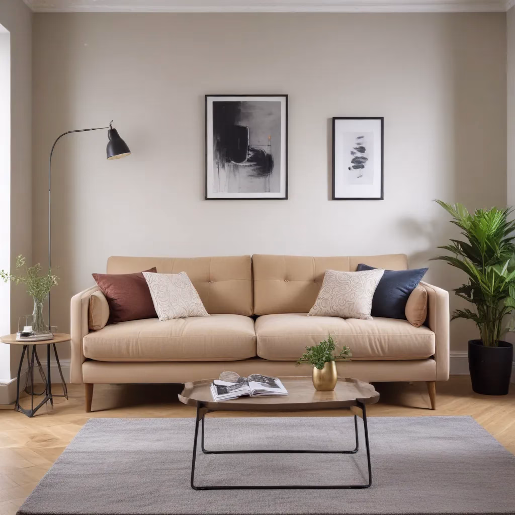 Maximising Small Spaces: Clever Sofa Arrangement Strategies