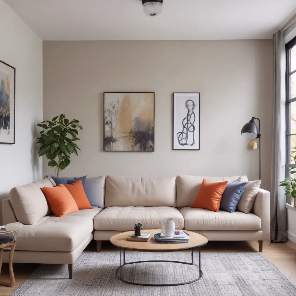 Maximising Small Spaces: Sofa Arrangement Strategies