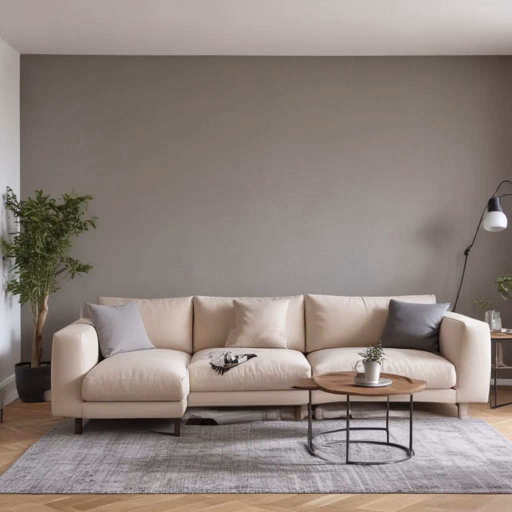 Maximising Space, Minimising Impact: Eco-Friendly Sofa Layouts