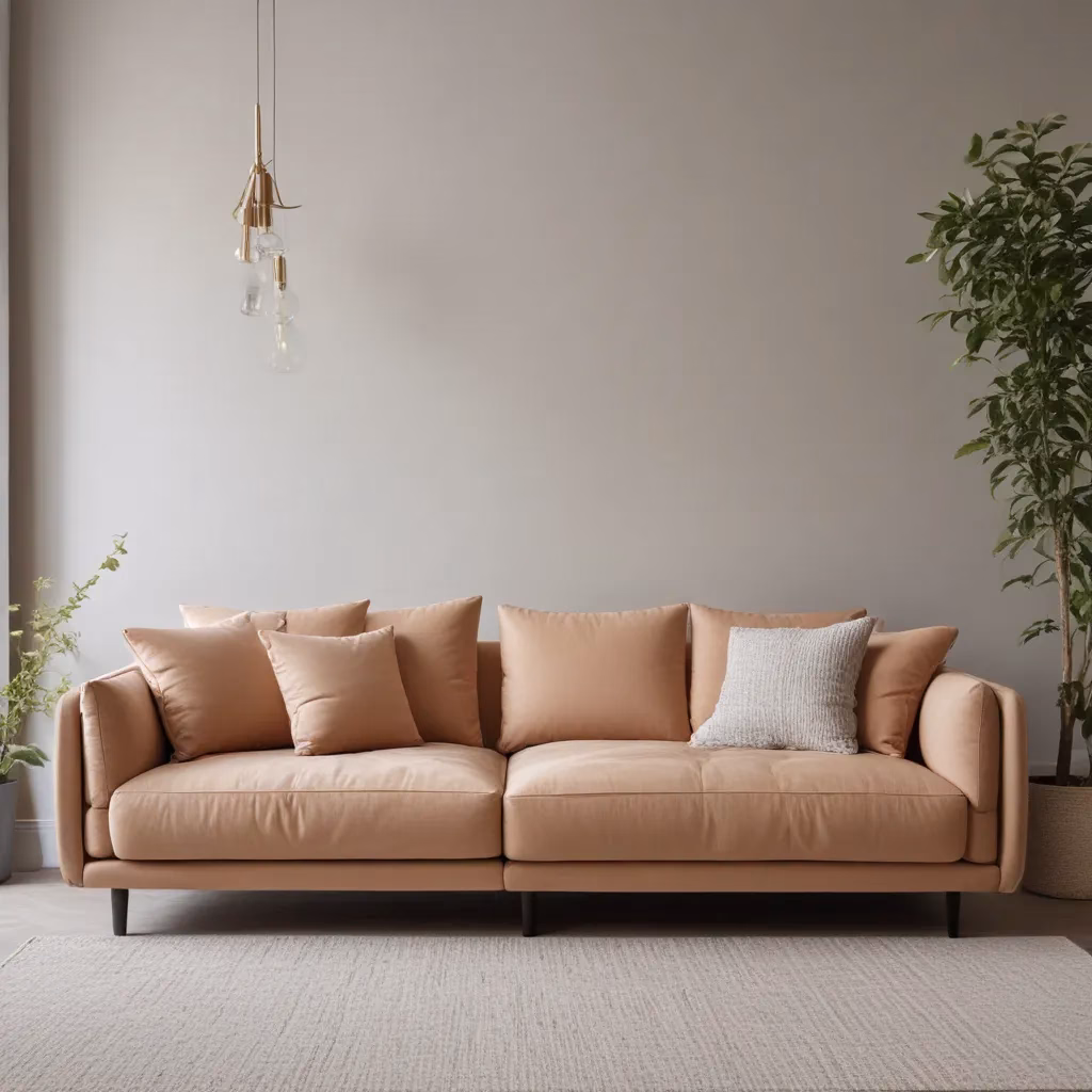 Maximising Space, Minimising Waste: Sustainable Sofa Layouts for Small Homes