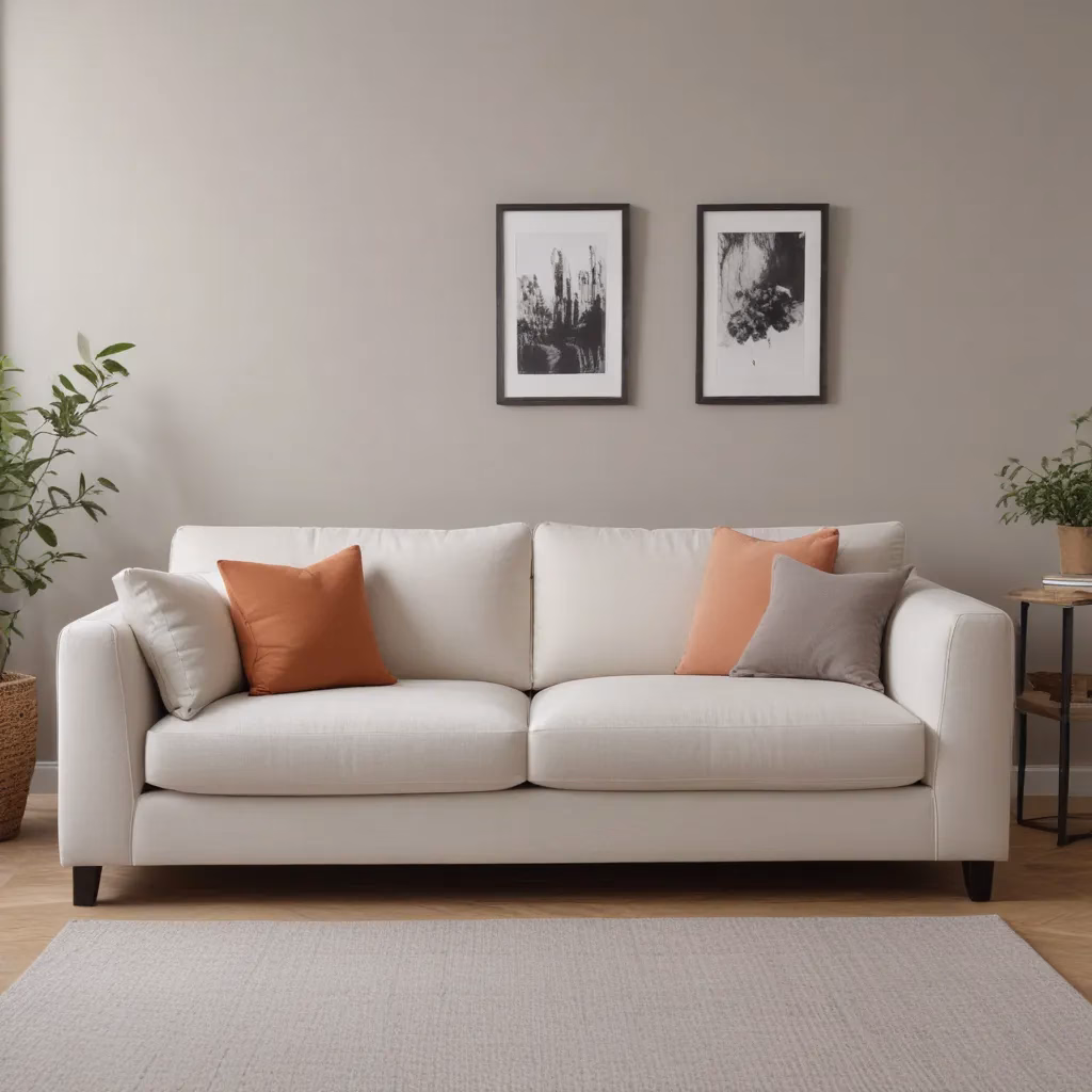 Maximising Space, Minimising Waste: Sustainable Sofa Layouts for Small Rooms