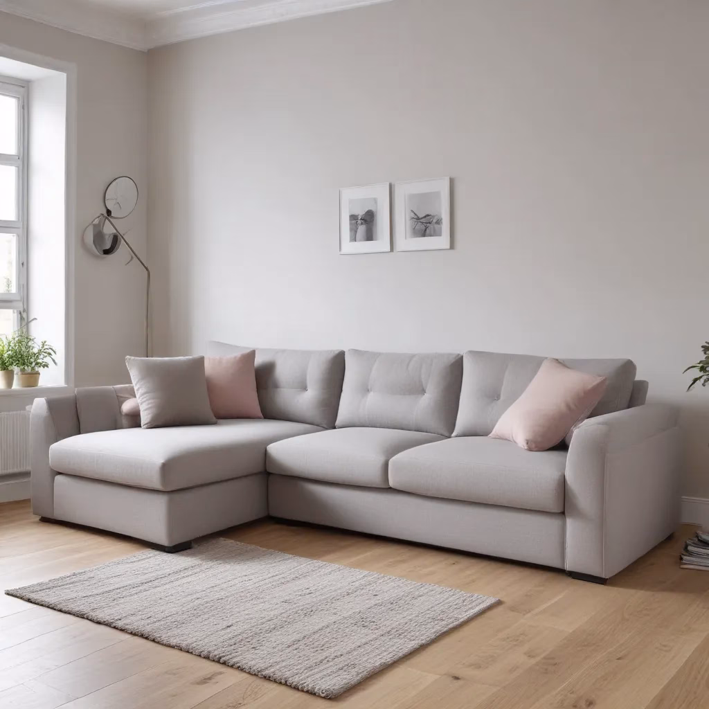 Maximising Space Efficiency: Space-Saving U-Shaped Sofa Bed Solutions