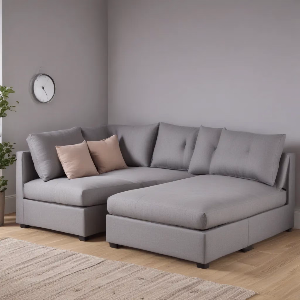 Maximising Space Efficiency with Space-Saving U-Shaped Sofa Bed Solutions