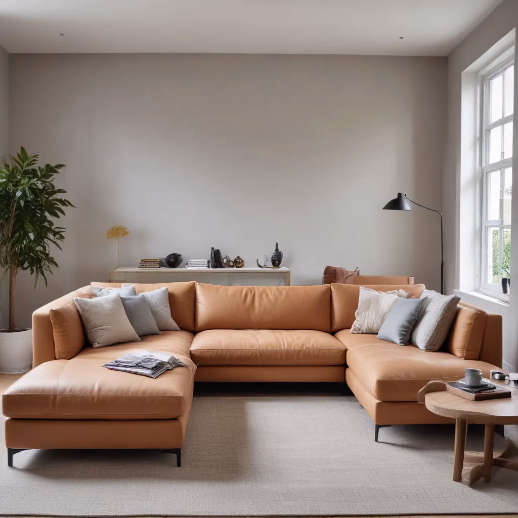 Maximising Space with Strategic Sofa Placement