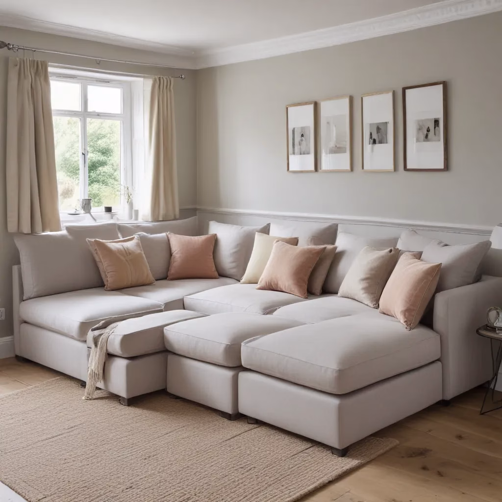 Maximising Tight Spots: Corner Sofa Bed Layouts for Small Living Rooms