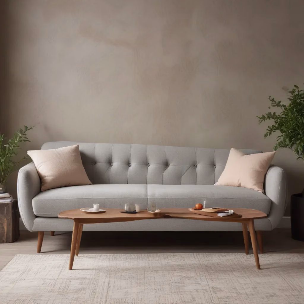 Modern Sofa Trends for Cosy Spaces: Farmhouse Fusion and Mid-Century Flair