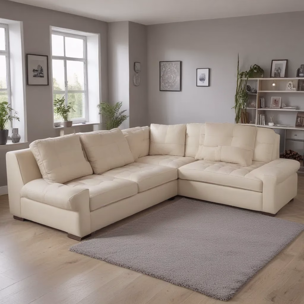 Multifunctional Marvels: Corner Sofa Beds for Flexible Entertaining