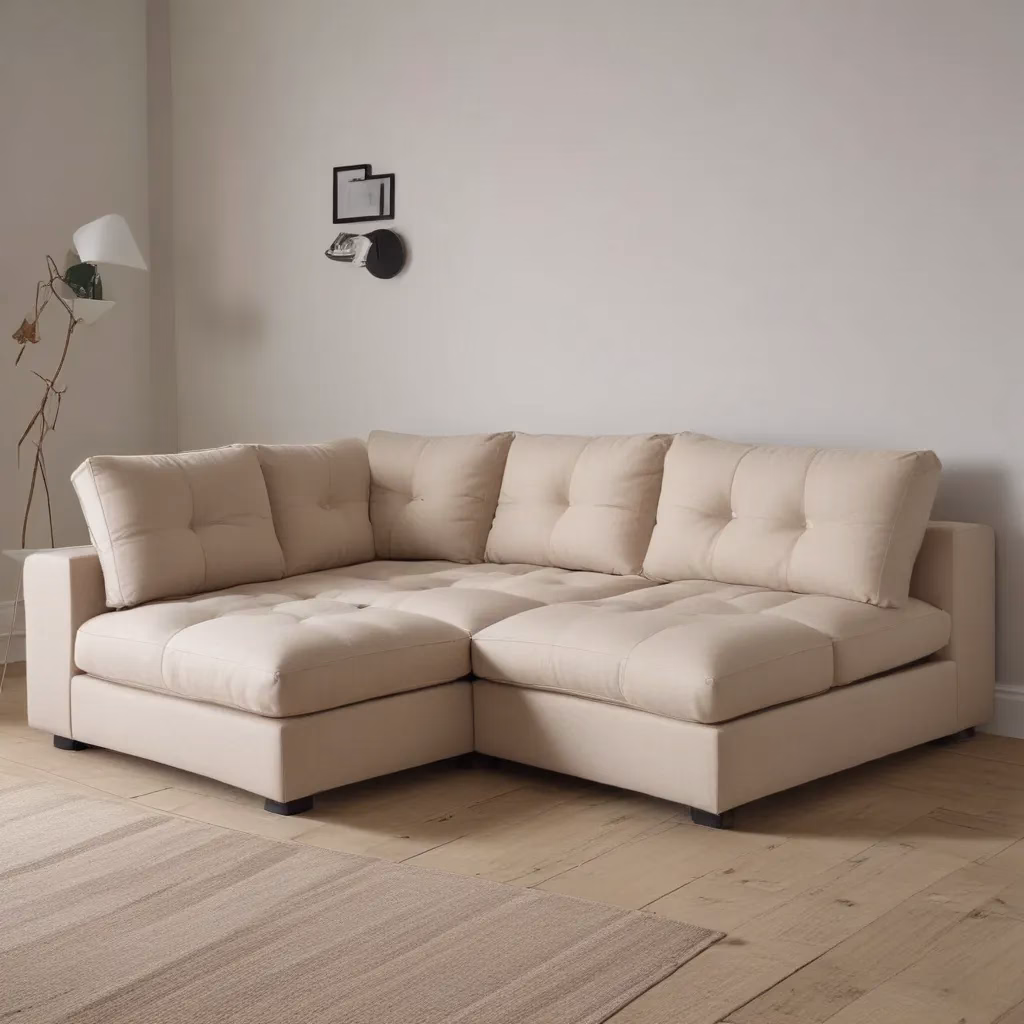 Multifunctional Marvels: Corner Sofa Beds for Flexible Living and Hosting