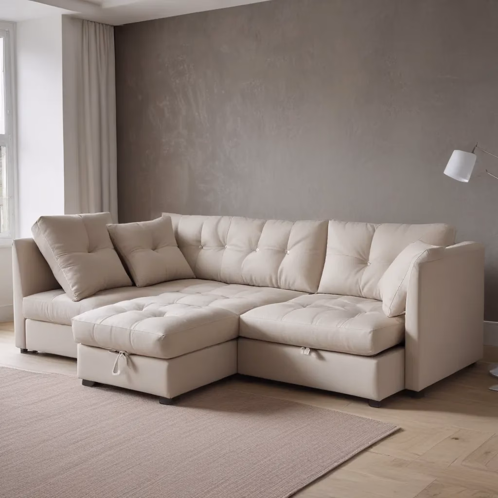 Multifunctional Marvels: Corner Sofa Beds for Flexible Relaxation and Hosting