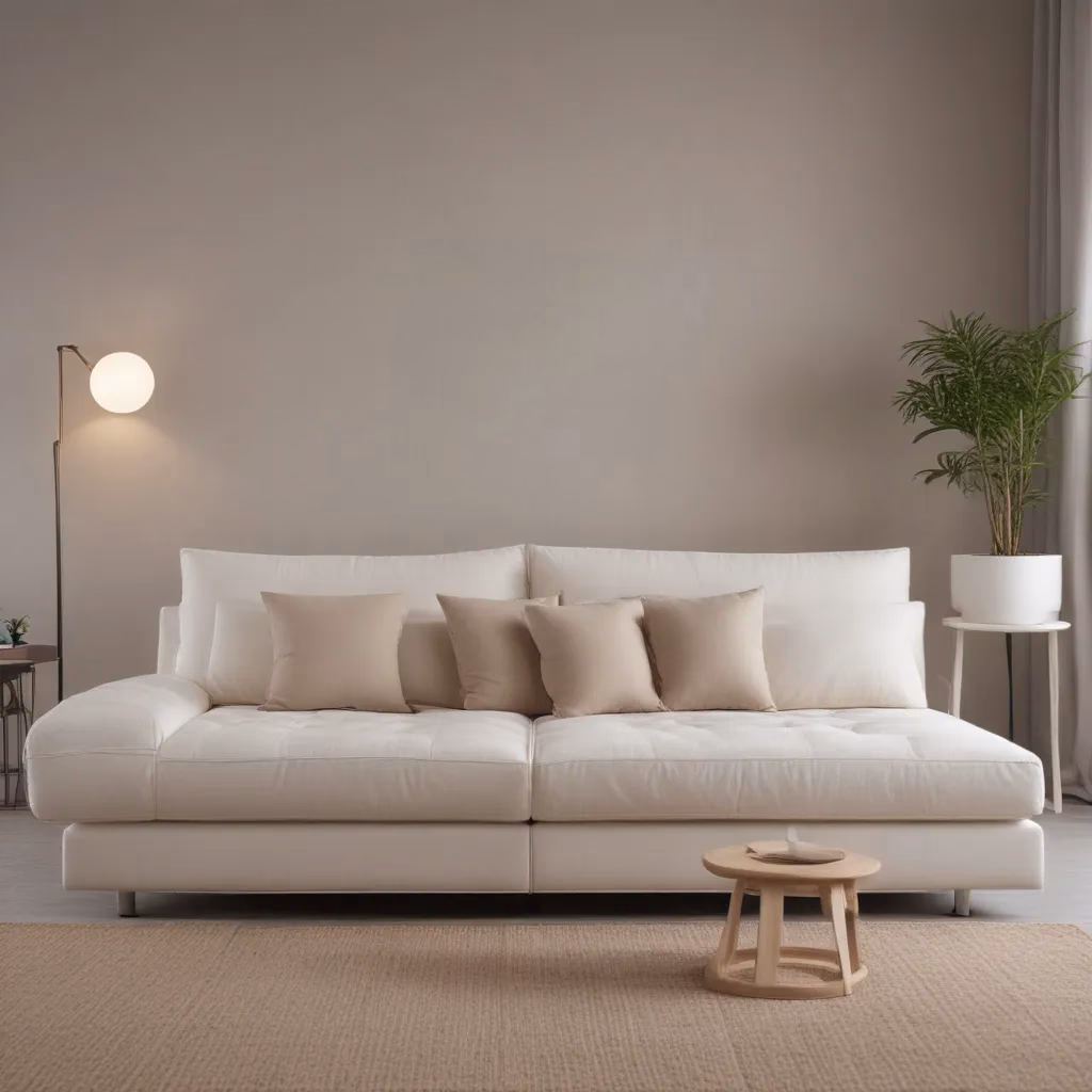 Multitasking Custom Sofas for Flexible Living and Sleeping