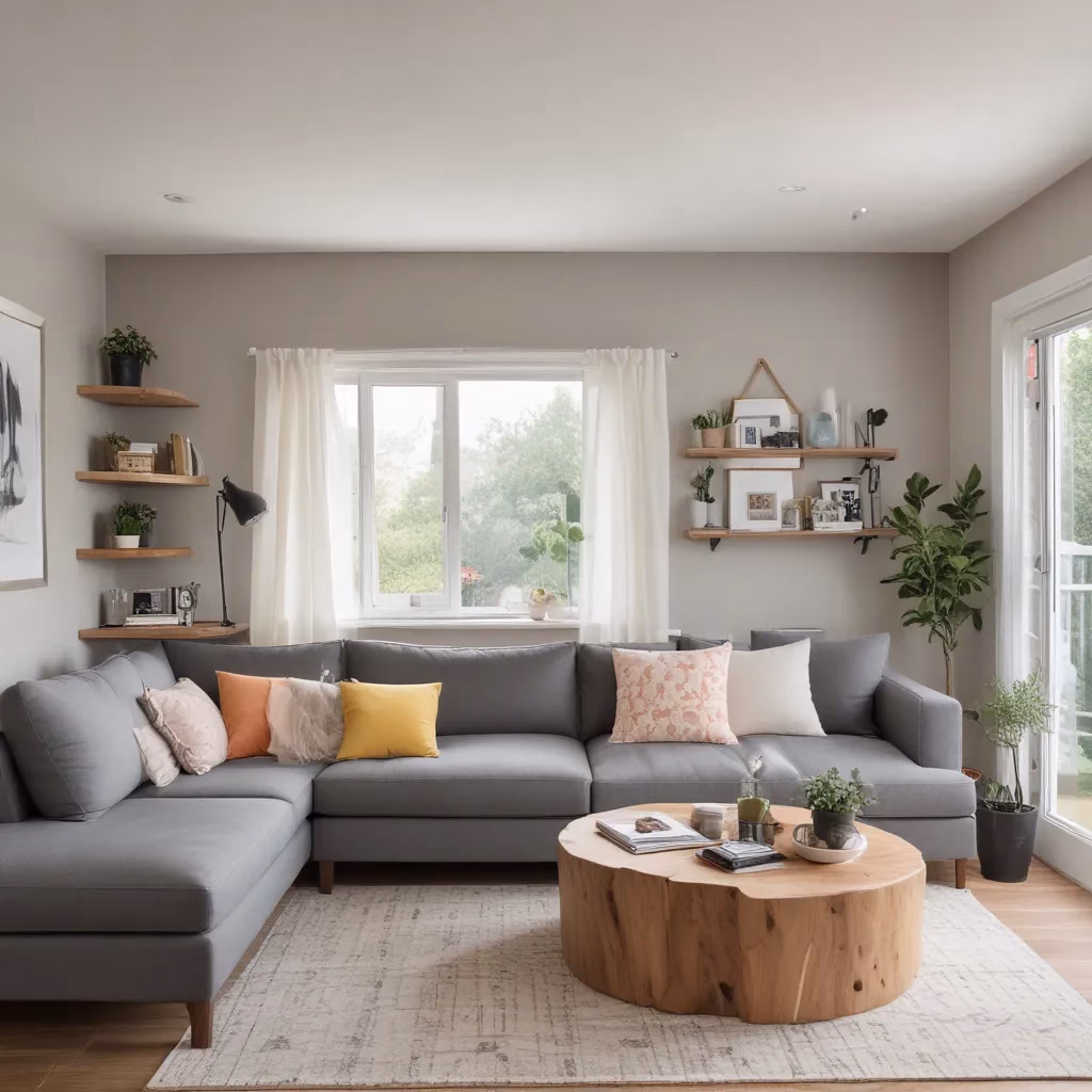 Navigating Sofa Sizes for Compact Living Spaces