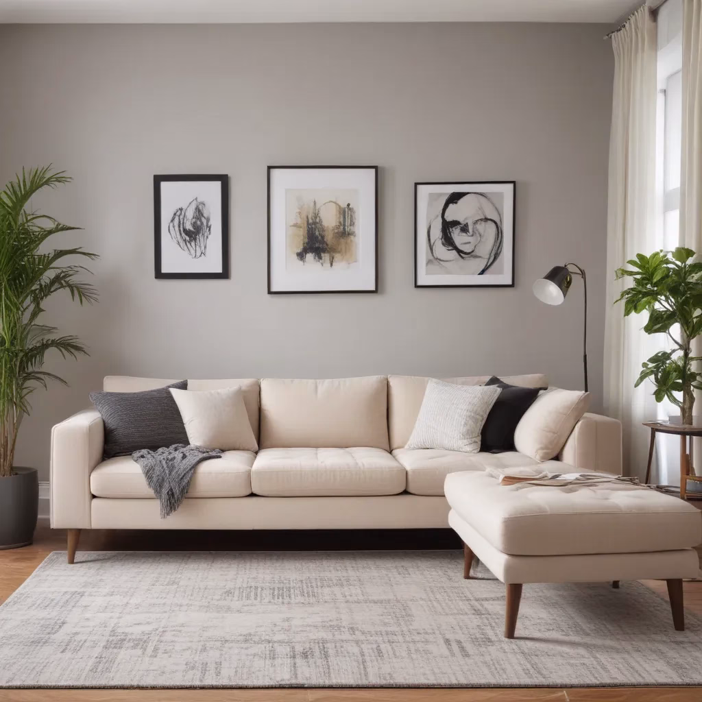 Navigating the Sofa Landscape: A Buyer’s Guide for Small-Space Dwellers