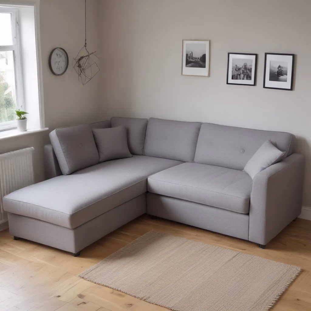 Optimising Awkward Angles: Corner Sofa Beds for Tricky Spaces
