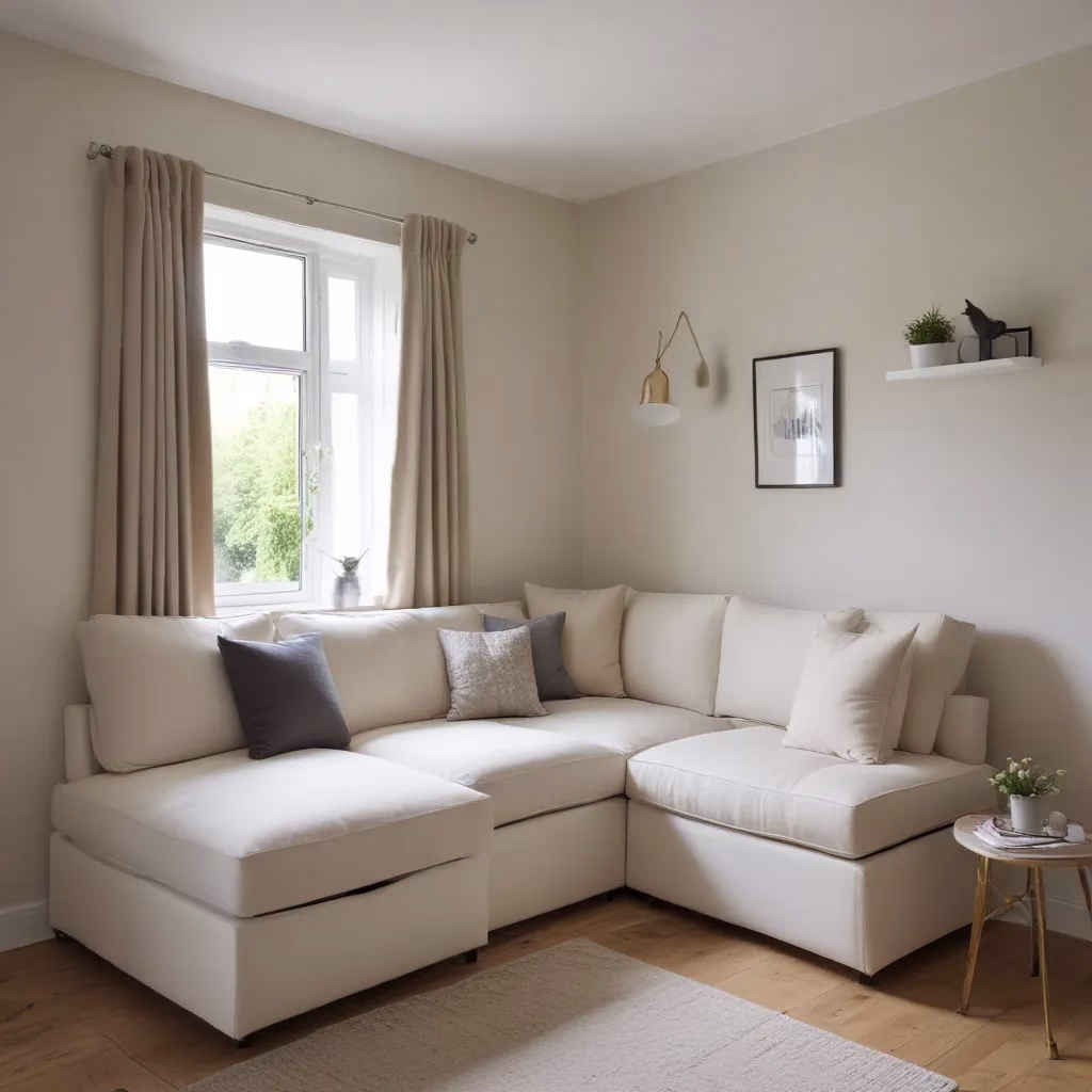 Optimising Awkward Nooks: Corner Sofa Bed Layouts for Challenging Spaces