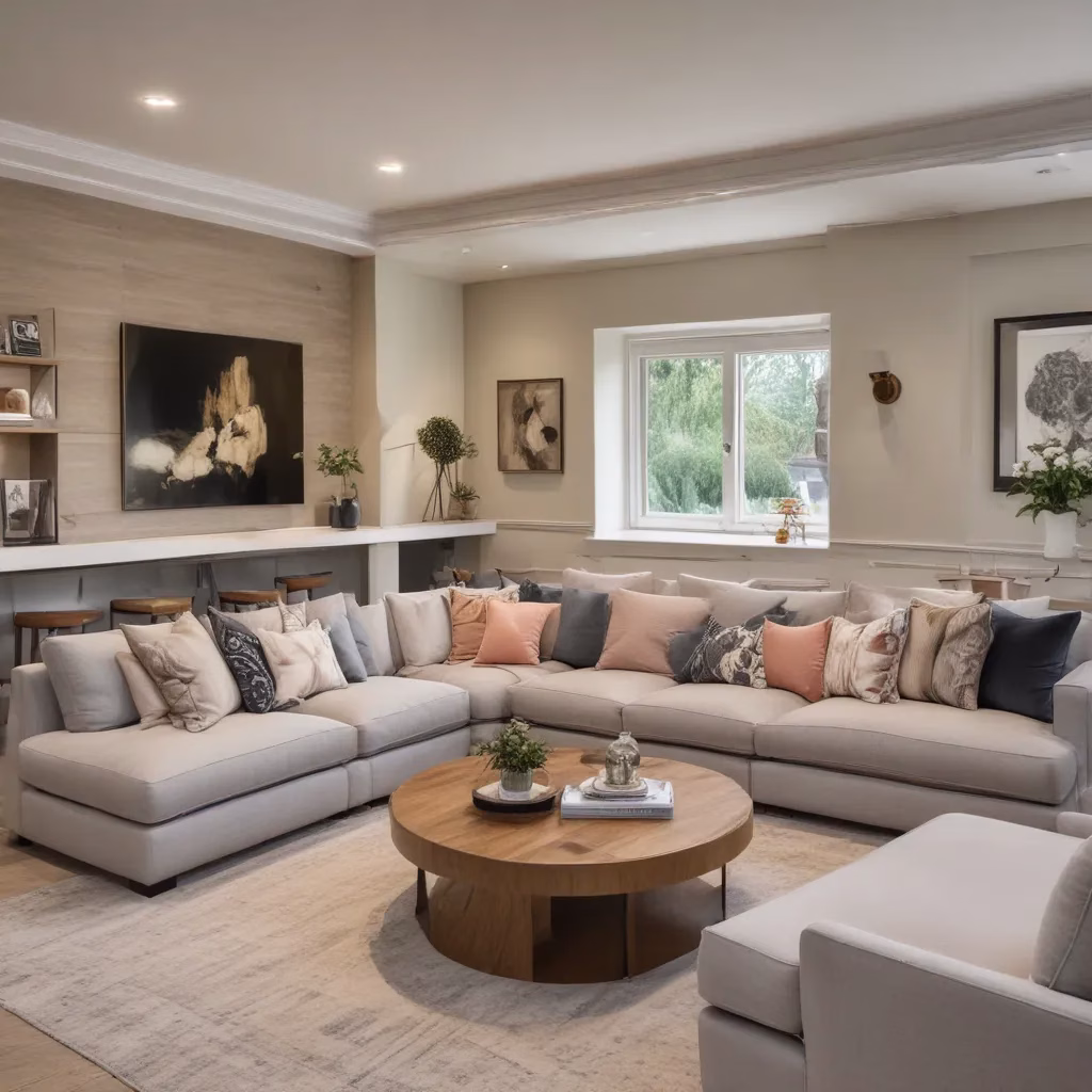 Optimising Awkward Room Layouts with Custom Sectional Designs