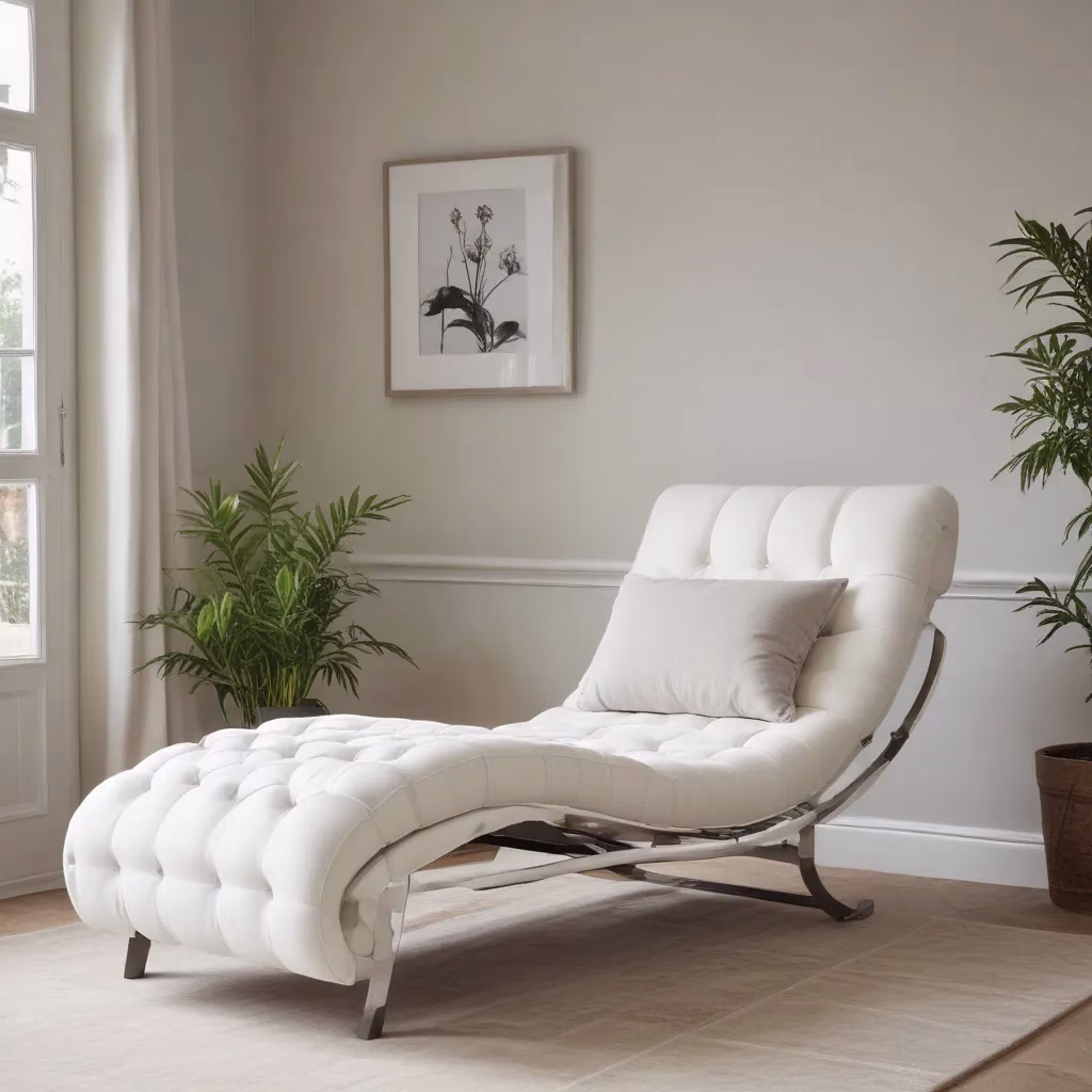 Optimising Chaise Longue Placement for Balanced Décor