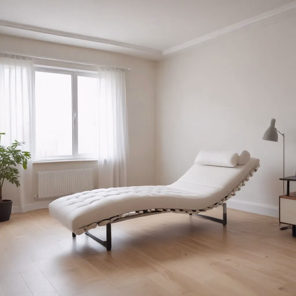 Optimising Chaise Longue Placement for Balanced Room Layout, Traffic Flow, and Unobstructed Navigation