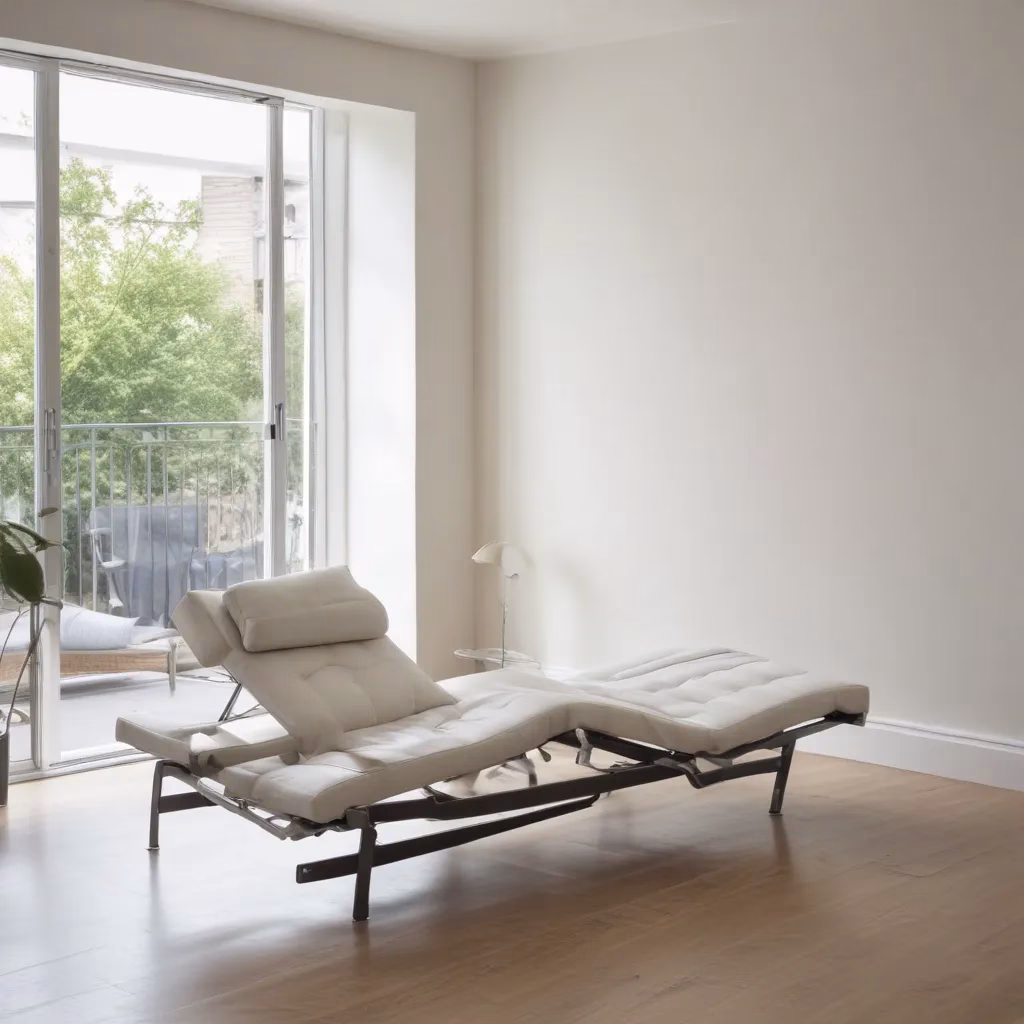 Optimising Chaise Longue Placement for Balanced Traffic Flow and Room Layout