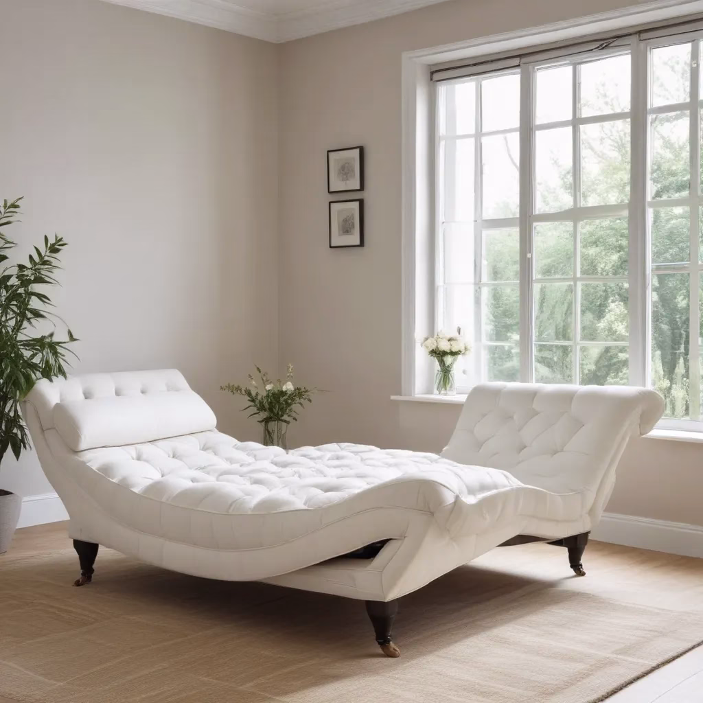 Optimising Chaise Longue Placement for Harmonious Room Design
