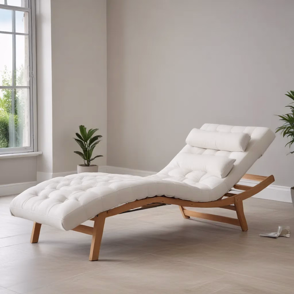 Optimising Chaise Longue Placement for Maximised Comfort and Relaxation