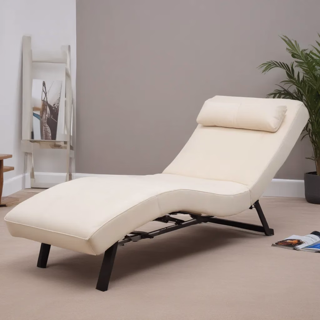 Optimising Chaise Longue Placement for Maximised Comfort and Relaxation Zones