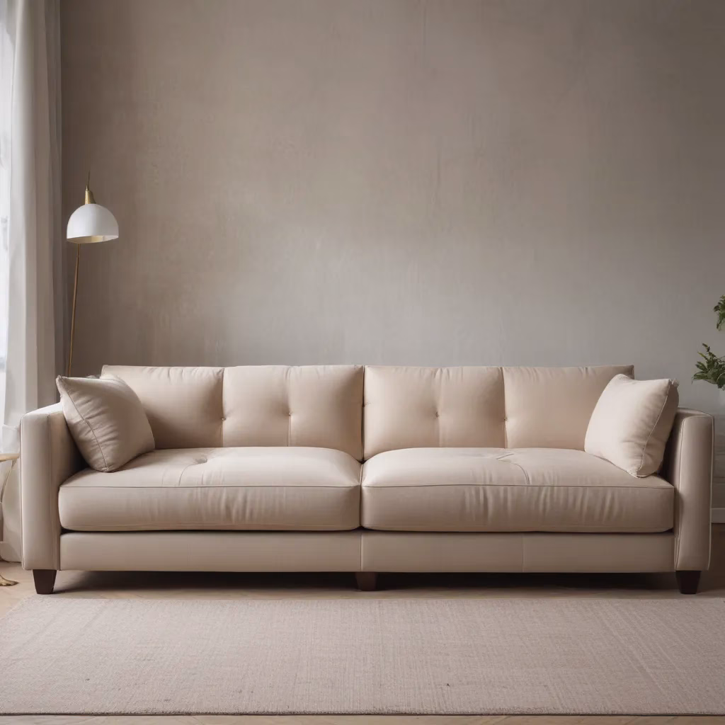 Optimising Comfort and Durability with Custom Sofa Designs