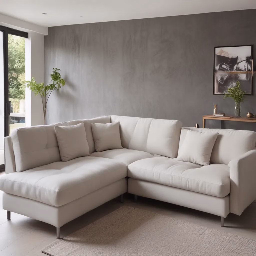 Optimising Compact Spaces with Clever Sofa Designs and Configurations