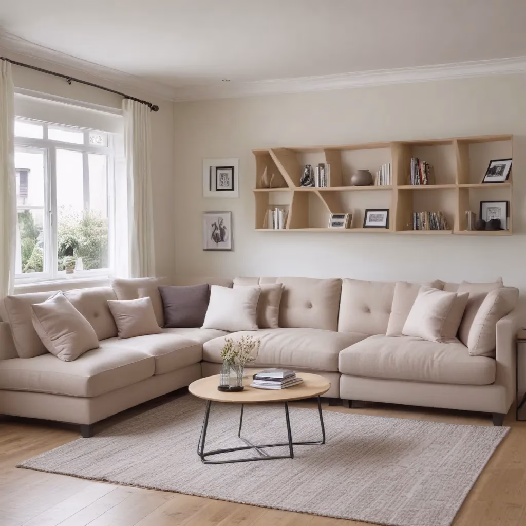 Optimising Corner Spaces with Custom Sectional Designs