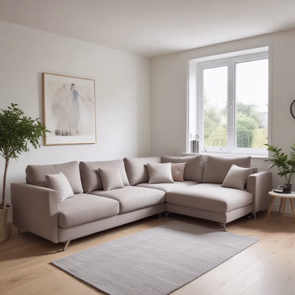 Optimising Lounge Spaces with Versatile U-Shaped Sofa Bed Solutions
