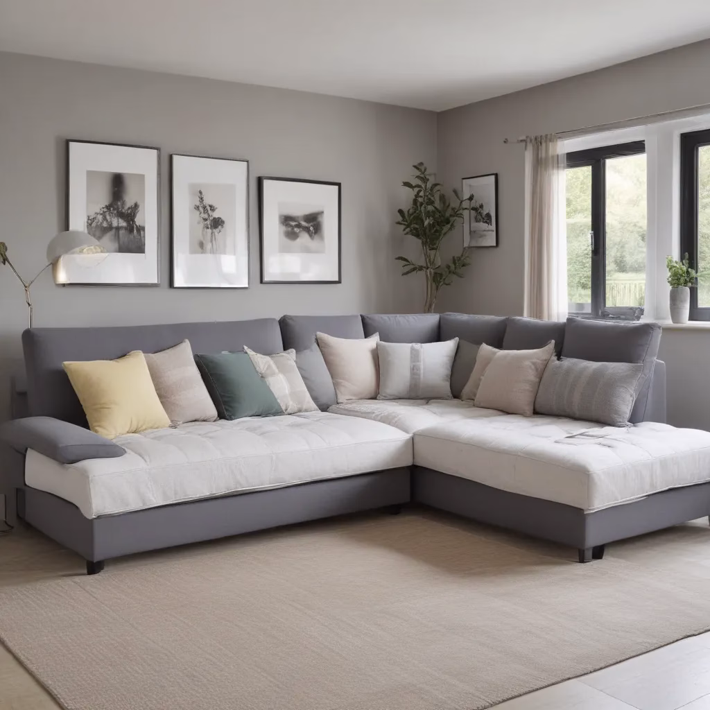 Optimising Odd Angles: Corner Sofa Beds for Uniquely Shaped Rooms