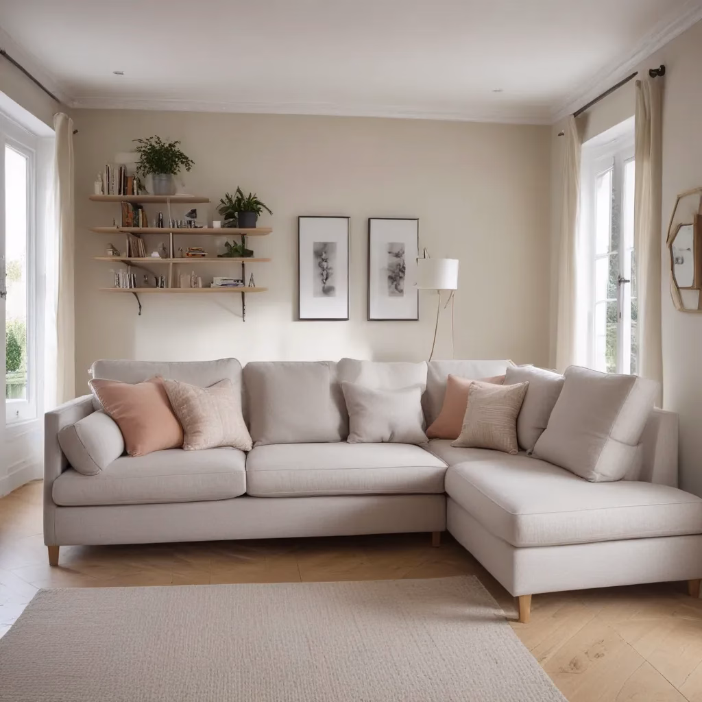 Optimising Odd Spaces: Corner Sofa Beds for Uniquely Shaped Living Rooms