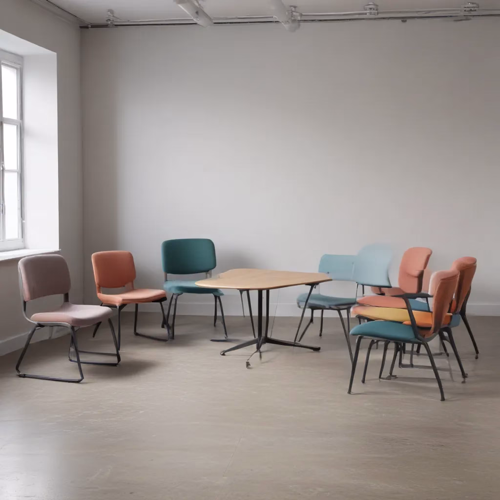 Optimising Seating Arrangements for Conversation