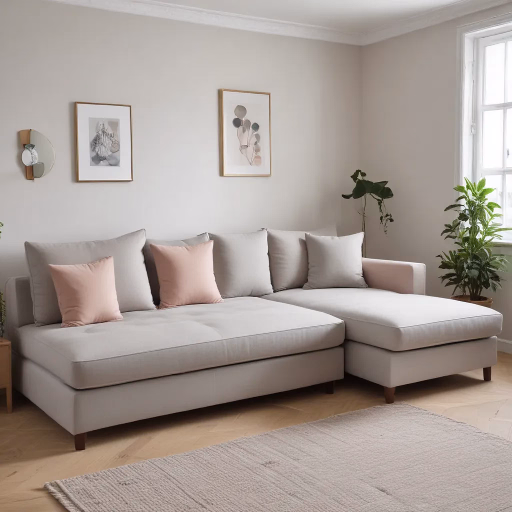 Optimising Small-Scale Living with Versatile U-Shaped Sofa Bed Solutions