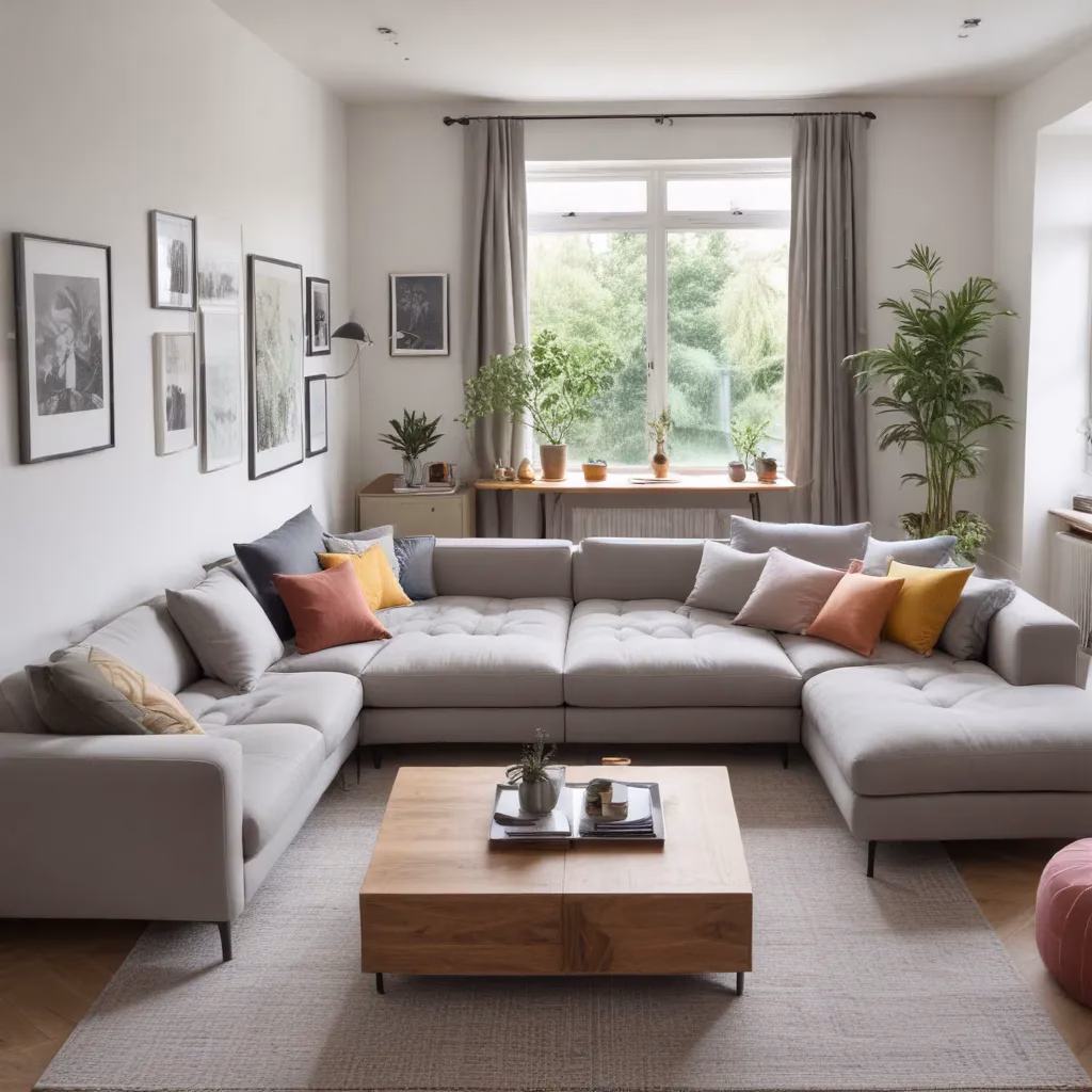 Optimising Sofa Arrangements for Multifunctional Spaces