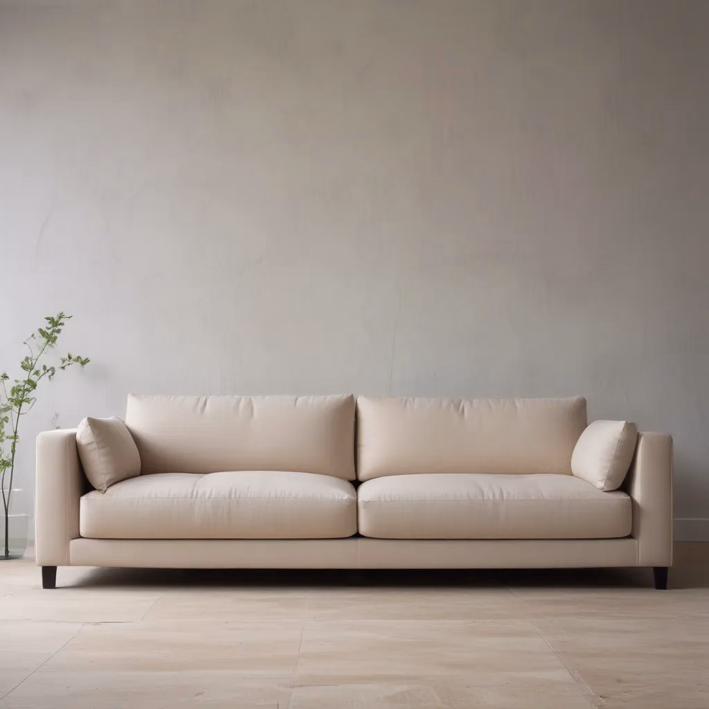 Optimising Sofa Dimensions for Balanced Proportions