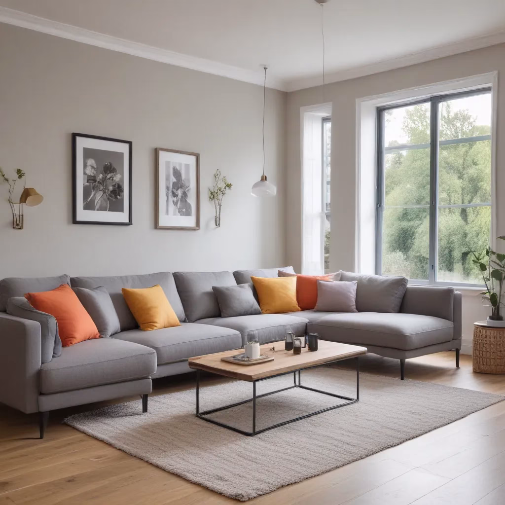 Optimising Sofa Layout for Functional Living Areas