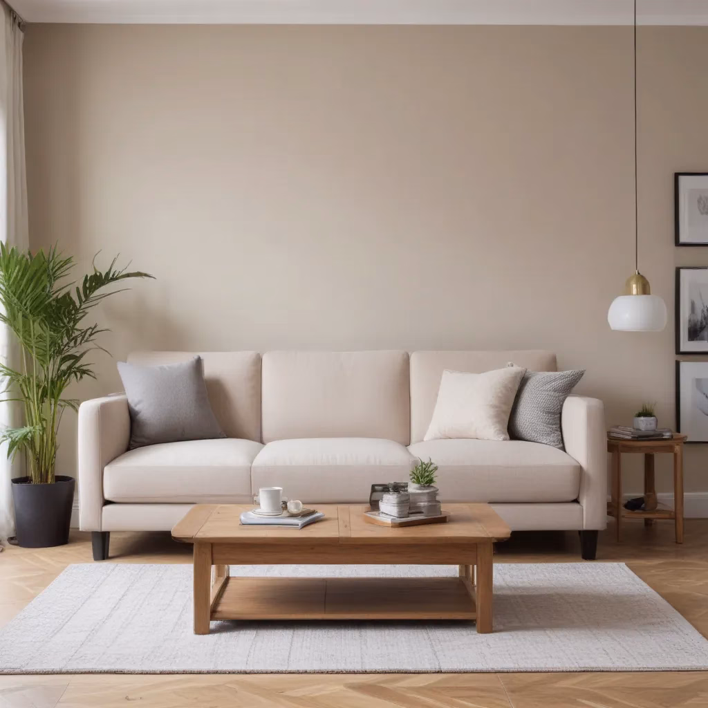 Optimising Sofa Placement for Feng Shui Harmony