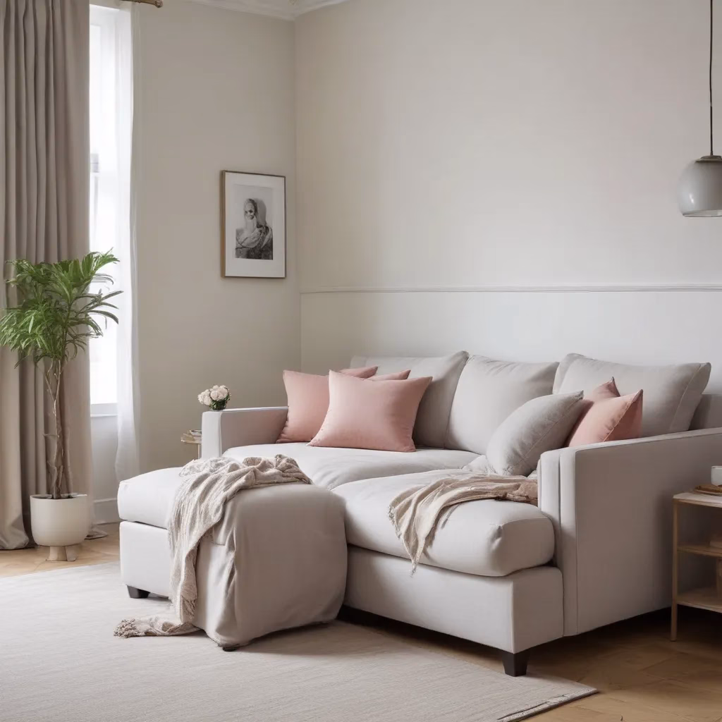 Optimising Sofa Placement for Harmonious Bedroom Flow