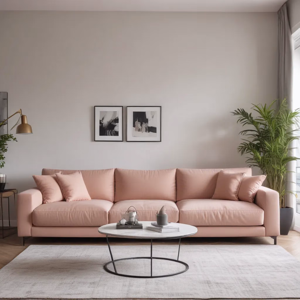Optimising Sofa Placement for Harmonious Room Flows