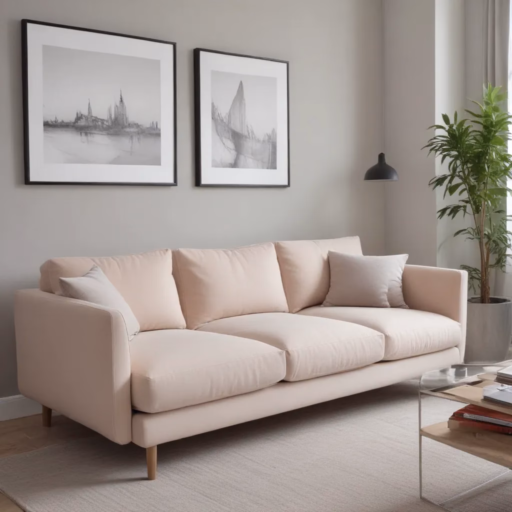 Optimising Sofa Proportions for Balanced Aesthetics