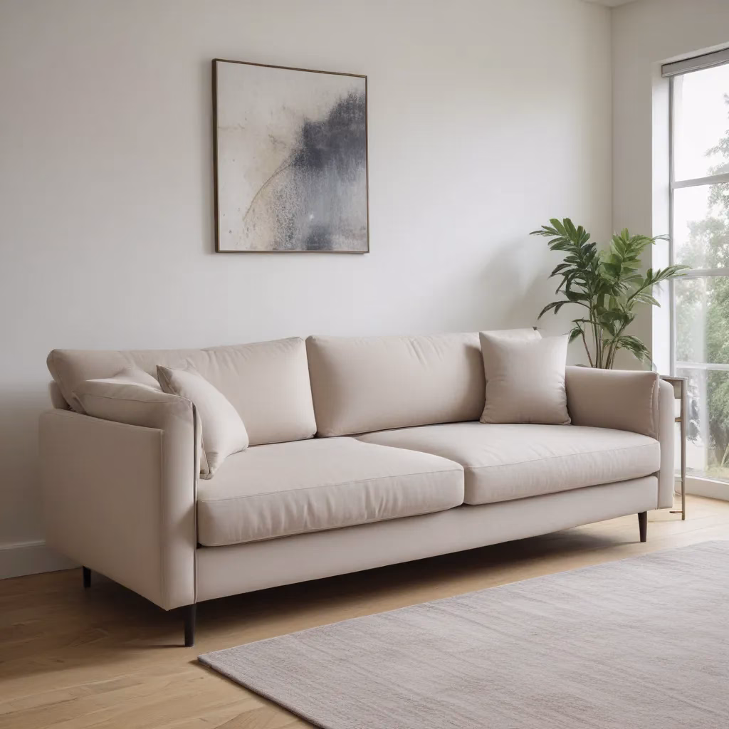 Optimising Sofa Proportions for Balanced Visual Impact