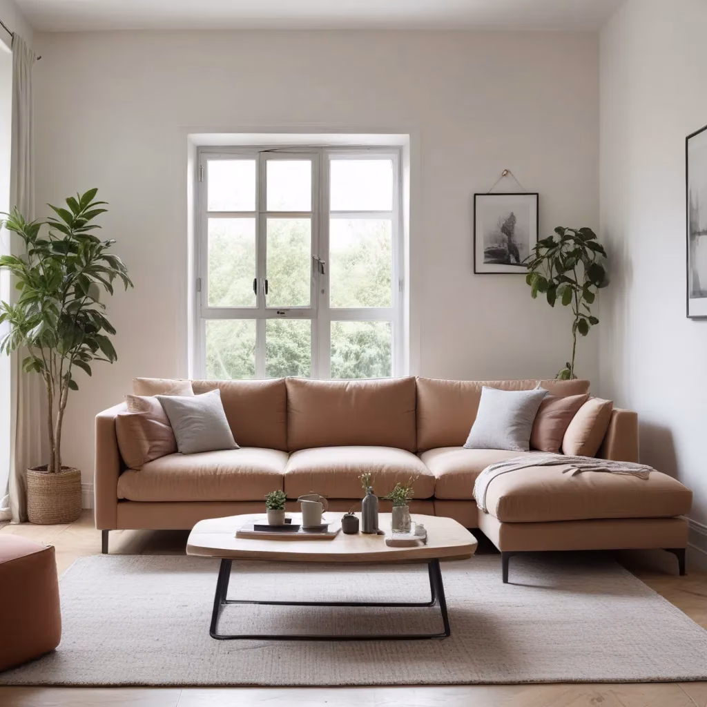 Optimising Sofa Size and Scale for Cohesive Spaces