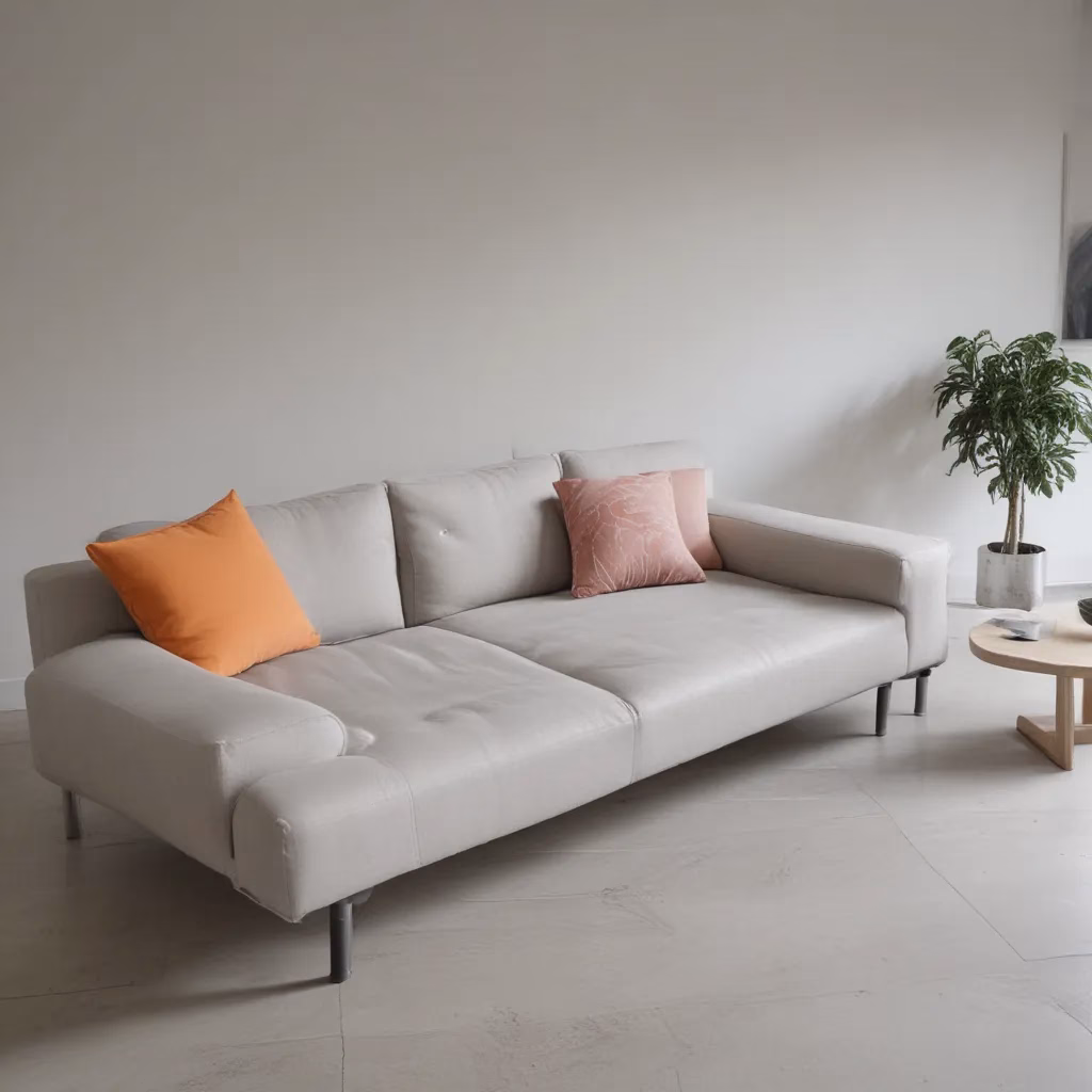 Optimising Traffic Flow with Strategic Sofa Placement