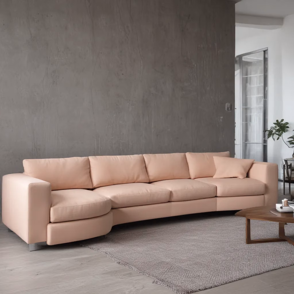 Optimising Traffic Patterns with Strategic Sofa Placement