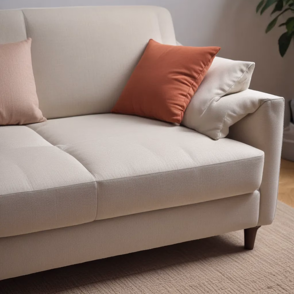 Optimising Upholstery Fabrics for Maximum Coziness