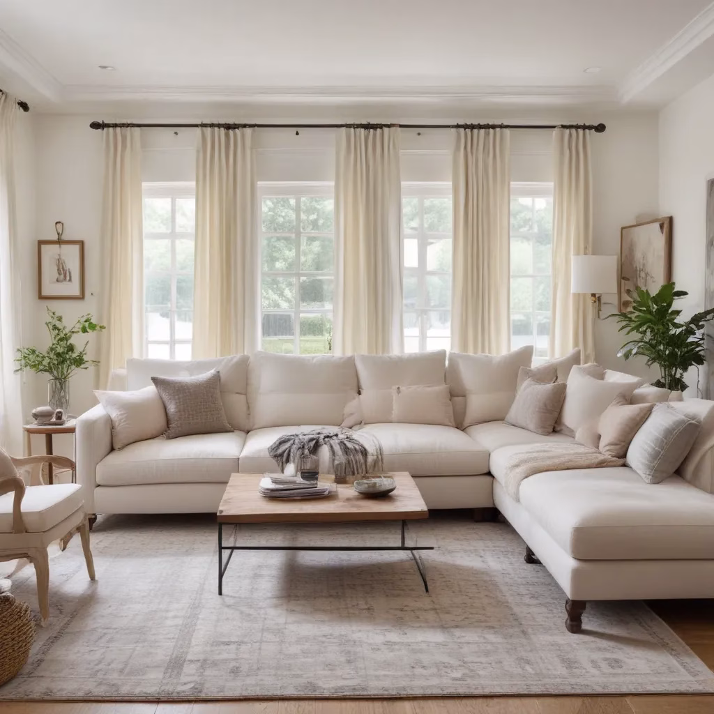 Perfecting Sofa Placement for Balanced Living Spaces
