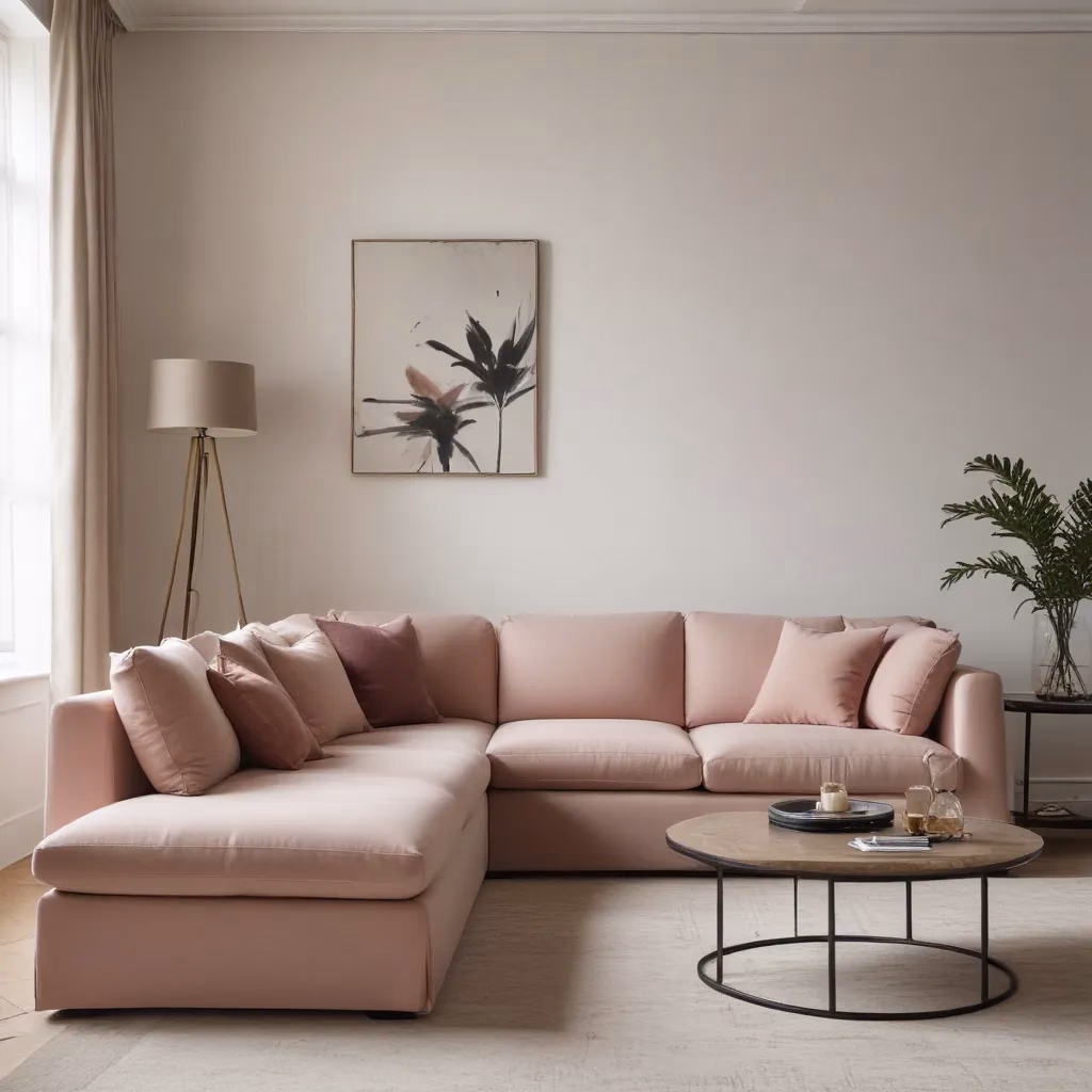 Perfecting Sofa Silhouettes for Timeless Appeal